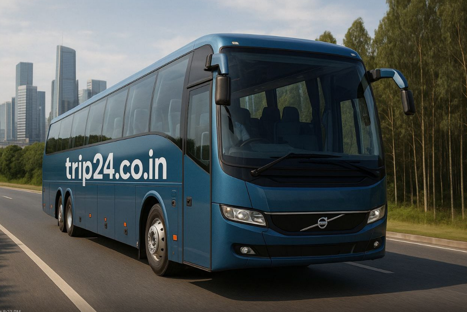 Shimla bus