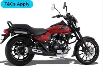 Bajaj Avenger