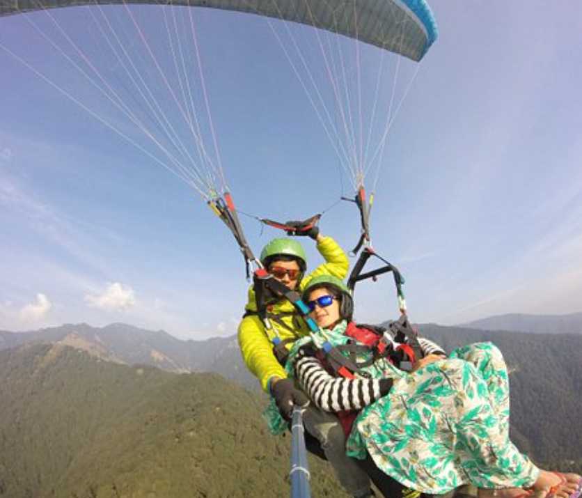 PRIME Paragliding 3.6