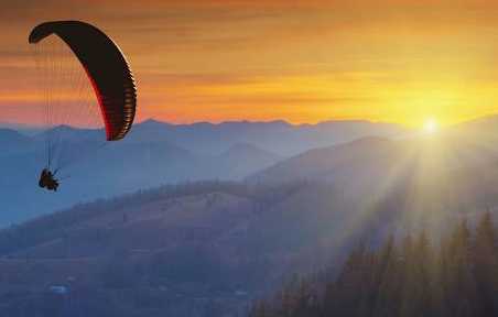 PRIME Paragliding 2.0
