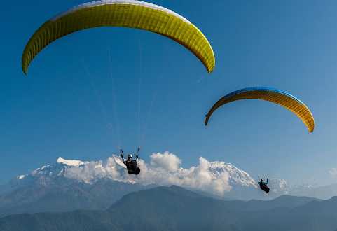 PRIME Paragliding