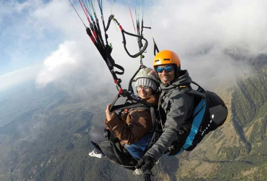 PRIME Paragliding 3