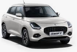  Swift Dzire, Hundai Aura (4+1)